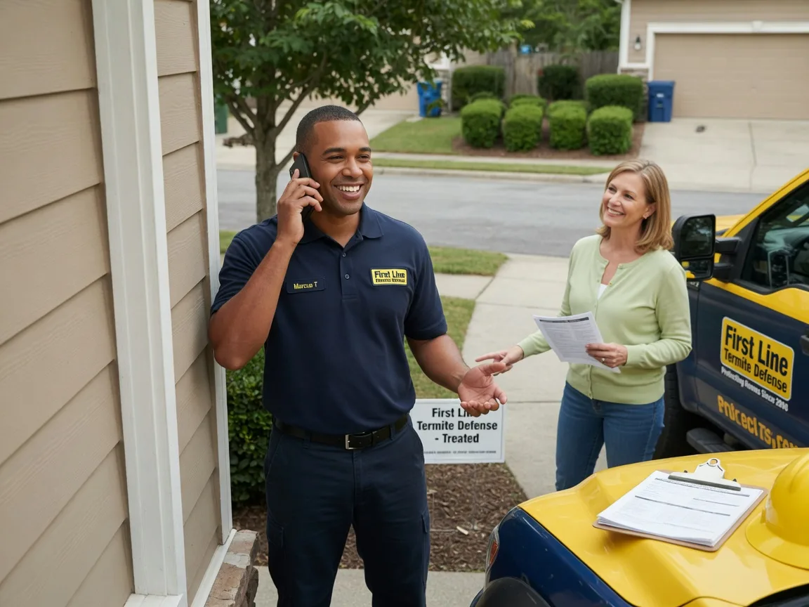 Termite Treatment Bryan, OH FAQs